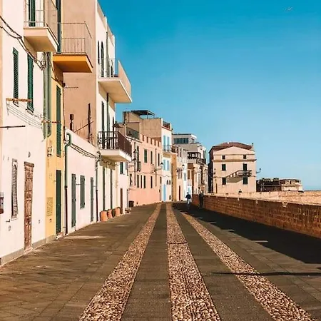 Center Little - 2 - Apartman Alghero